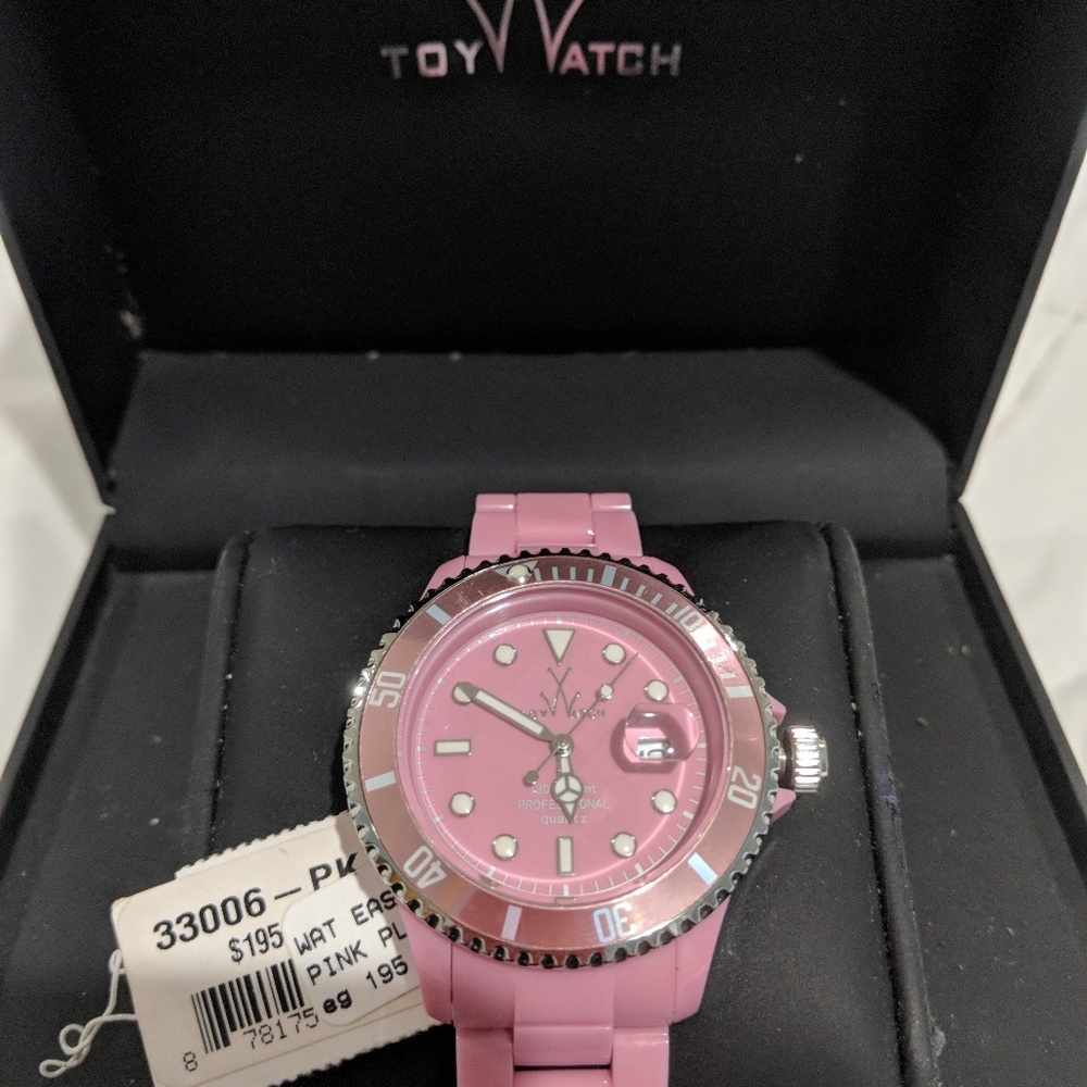 Toy brand watch's
